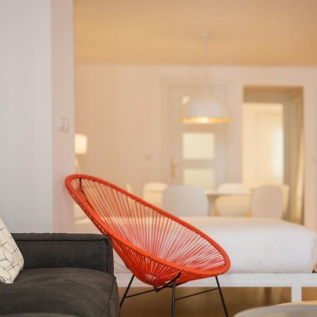 Apartamento Sombrereria Rimbombin Burgo Chambre photo