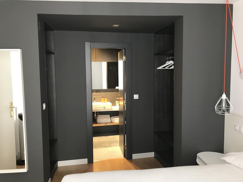 Apartamento Sombrereria Rimbombin Burgo Chambre photo