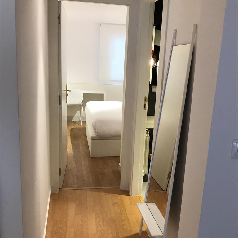 Apartamento Sombrereria Rimbombin Burgo Chambre photo