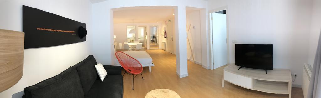 Apartamento Sombrereria Rimbombin Burgo Chambre photo