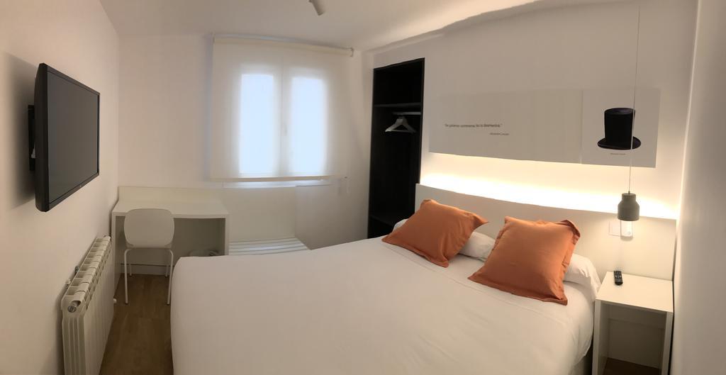 Apartamento Sombrereria Rimbombin Burgo Chambre photo