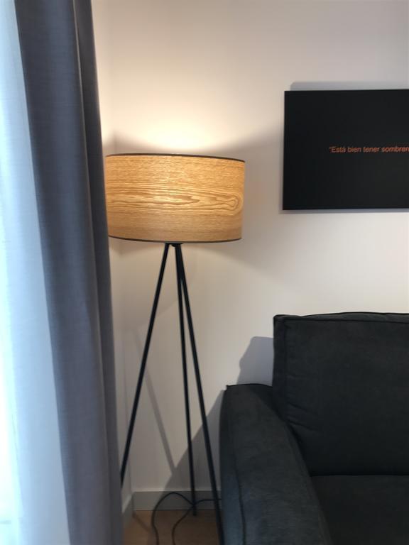 Apartamento Sombrereria Rimbombin Burgo Chambre photo