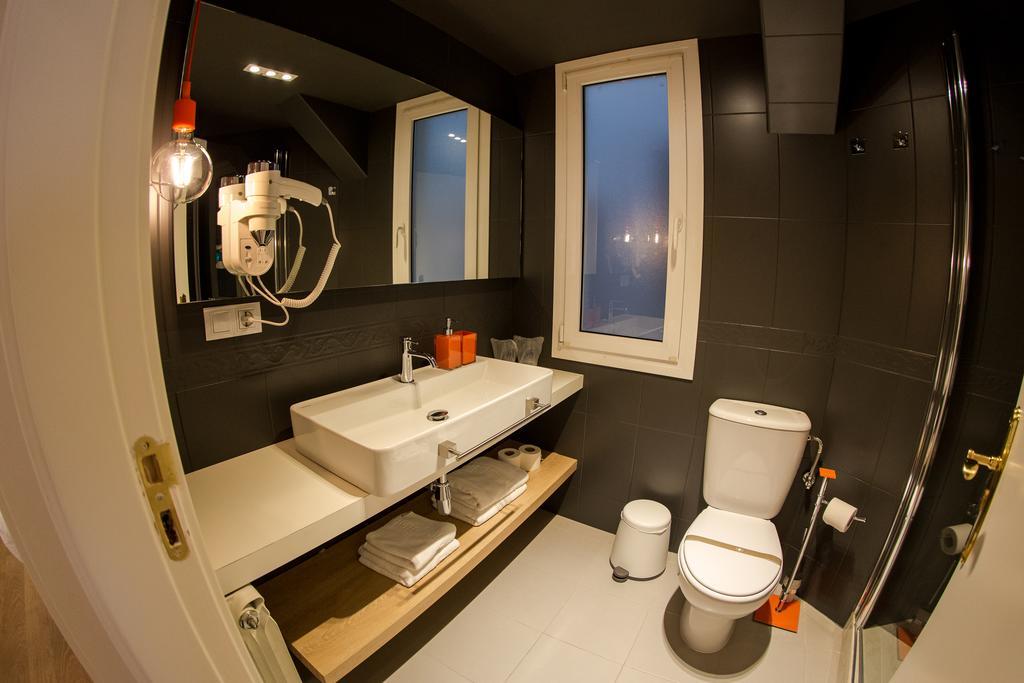 Apartamento Sombrereria Rimbombin Burgo Chambre photo