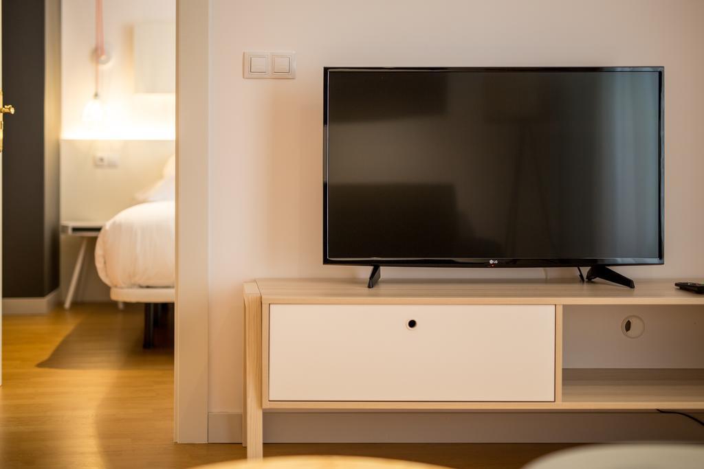 Apartamento Sombrereria Rimbombin Burgo Chambre photo