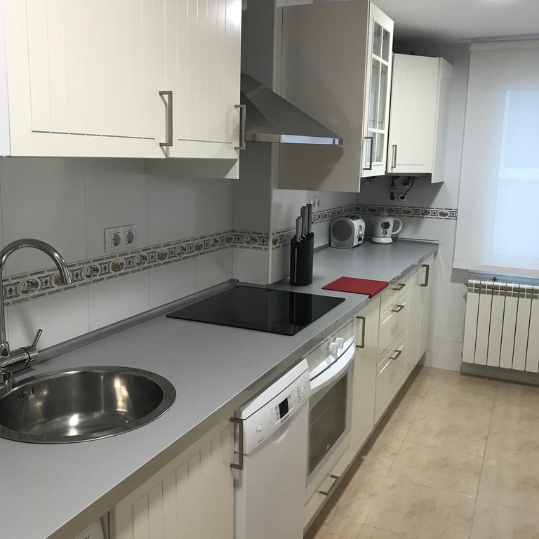 Apartamento Sombrereria Rimbombin Burgo Chambre photo