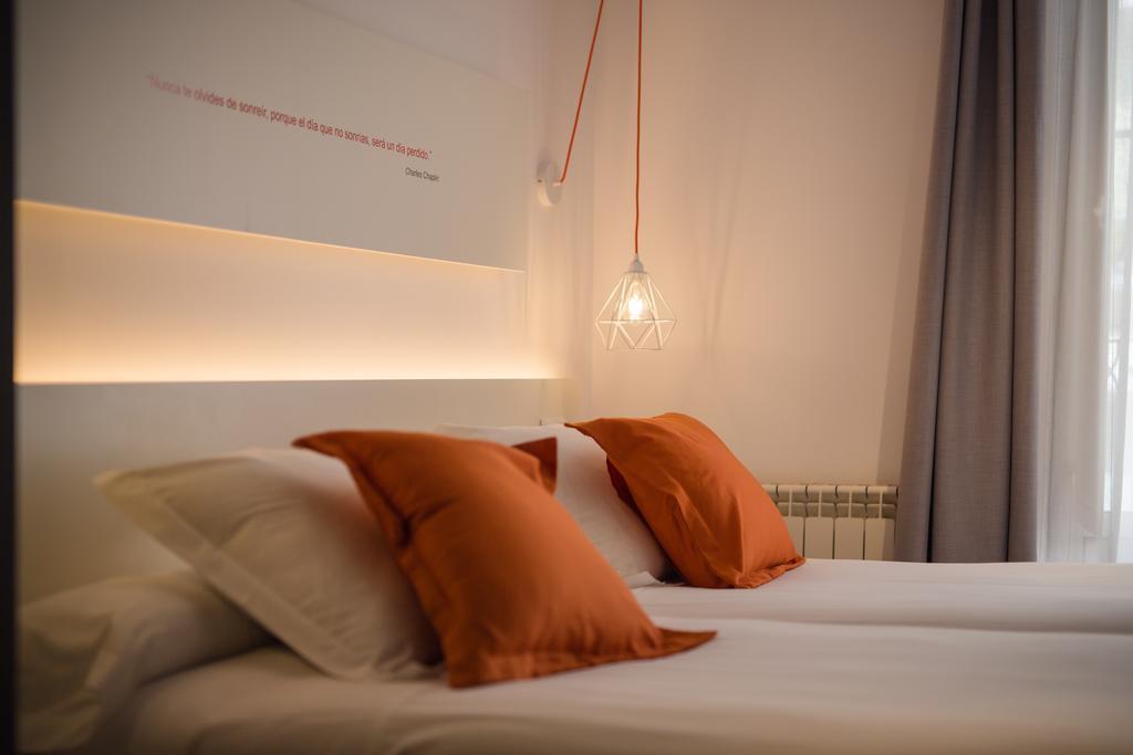 Apartamento Sombrereria Rimbombin Burgo Chambre photo