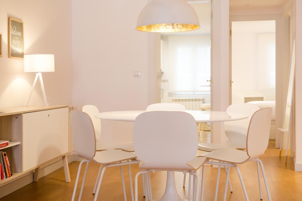 Apartamento Sombrereria Rimbombin Burgo Chambre photo