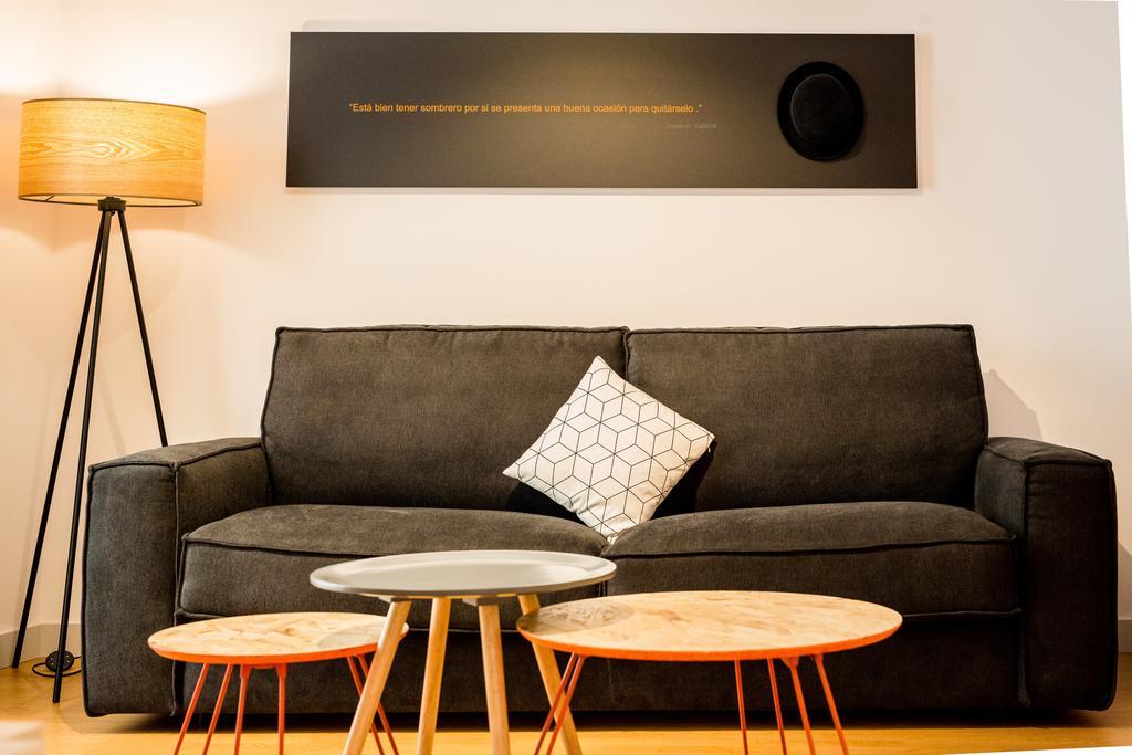 Apartamento Sombrereria Rimbombin Burgo Extérieur photo